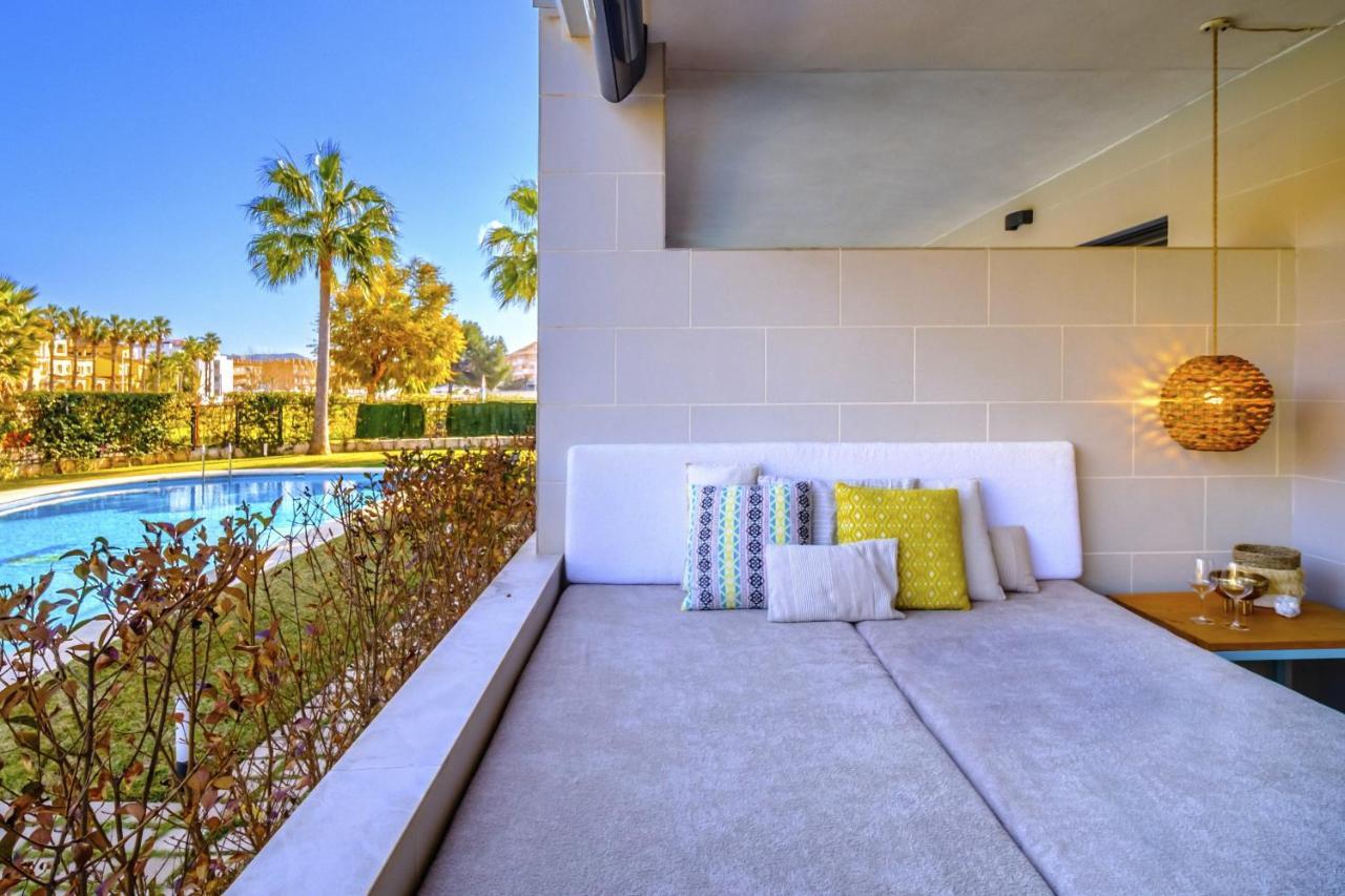 Altamar Plus Apartment II Javea Arenal Exterior photo